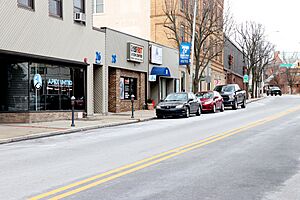 Main Street Downtown Toms River