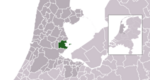 Location of Waterland