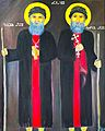 Mar Sabor and Mar Proth East Syriac Persian Saints of the Malabar Church
