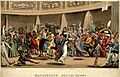 Masquerade, Argyll Rooms