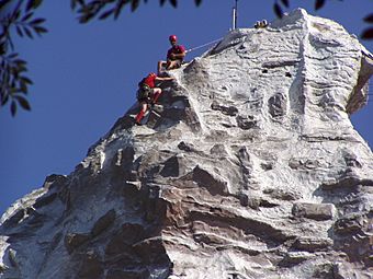 Matterhorn Climbers 2005