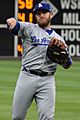 Max Muncy LA Dodgers 2018 (cropped)