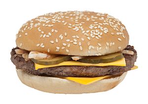 McDonald's Quarter Pounder with Cheese, United States