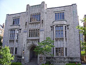 McGill University Building4