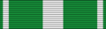 Medaille commemorative du Maroc ribbon