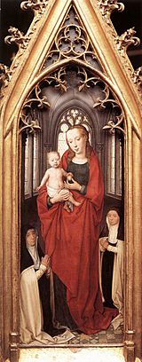 Memling, reliquiario di sant'orsola 07