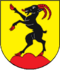 Coat of arms of Mettembert