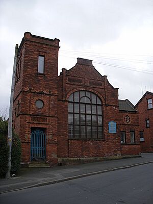 Middleton Methodist Chapel - geograph.org.uk - 1180227