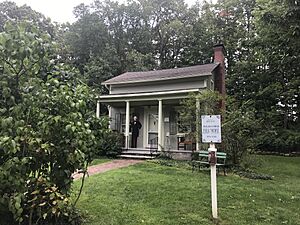 Millard Fillmore Presidential Site, East Aurora NY 2017