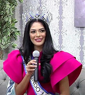 Miss Mundo Nicaragua 2020, Sheynnis Palacios, 08.jpg