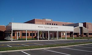 Monroe Township High School