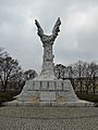 Monument to the Battle of Monte Cassino in Warsaw (16230621561)