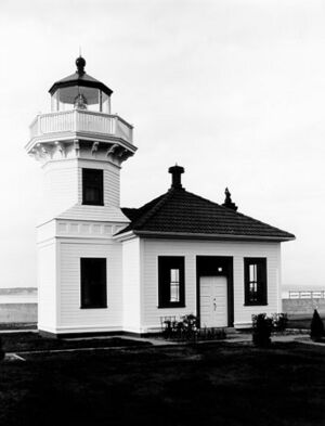 Mukilteo light