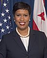 Muriel Bowser official photo