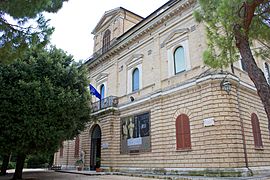 Museo archeologico nazionale d'Abruzzo 01