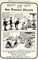 MuttandJeffAdvertisement