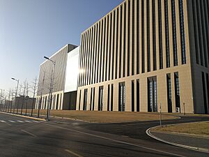 NL Bldg B BUAA Shahe