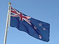 NZ flag Photo