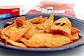 Nacho Cheese Flavor Doritos Ready to Party