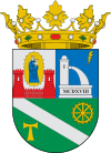 Official seal of Navalvillar de Pela