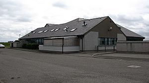 New School at Siabost - geograph.org.uk - 503097