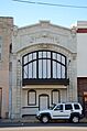 New Theatre, Front View
