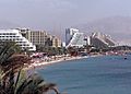 North Beach Eilat