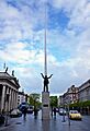 O'Connell Street Dublin & Jim Larkin