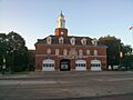 OSU Campus Fire Station 02