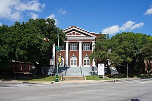 Oak Cliff September 2016 22 (Oak Cliff United Methodist Church)