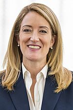 Roberta Metsola