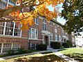 Old Killingly High School, Killingly CT