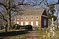 Old St Anne's Church Middletown DE1