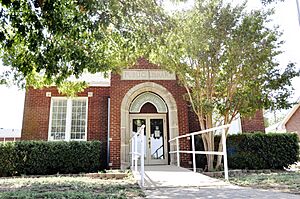 Old Yukon Public Library, Yukon, OK