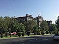 Old building of Yerevan State University2
