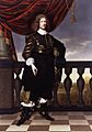 Oliver St John by Pieter Nason