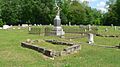 Orangeburg City Cemetery 1 incl. Levy marker