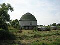 Orangeville Il Fehr Round Barn2