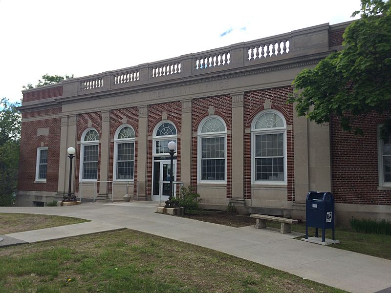 Orono Post Office