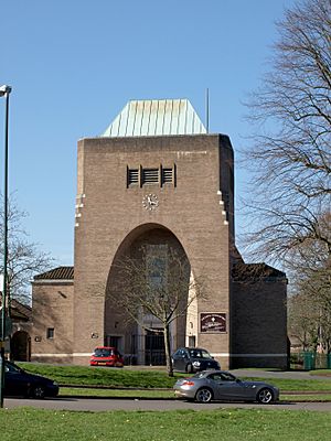 Our Lady and St Rose of Lima's Church, Weoley Hill.jpg