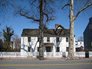 Oyster Bay Raynham Hall 2008