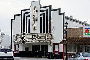 Palmetto Theatre, Hampton, SC, US