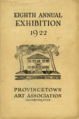 Pam 001 010-provincetown-art-association-exhibition-of-1922