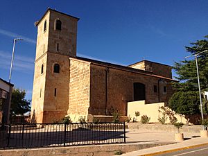 Peleas de Abajo. Iglesia parroquial de Nuestra Señora de la Asunción.jpg