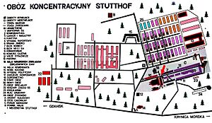 Plan Stutthof