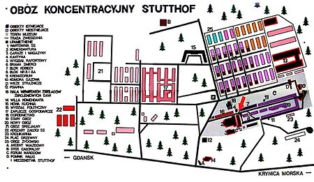 Plan Stutthof