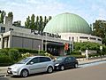Planetarium Royal Observatory Belgium