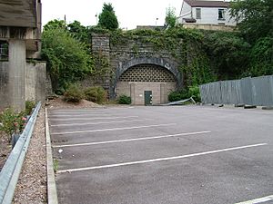 Pontypridd Graig Tunnel