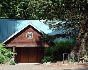 Portland audubon care center