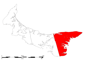 Prince Edward Island Kings County